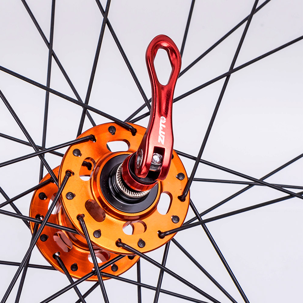 ZTTO MTB Bicycle Quick Release - Dynamo Hub Front review and price