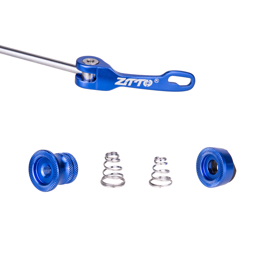 ZTTO MTB Bicycle Quick Release - Dynamo Hub Front review and price