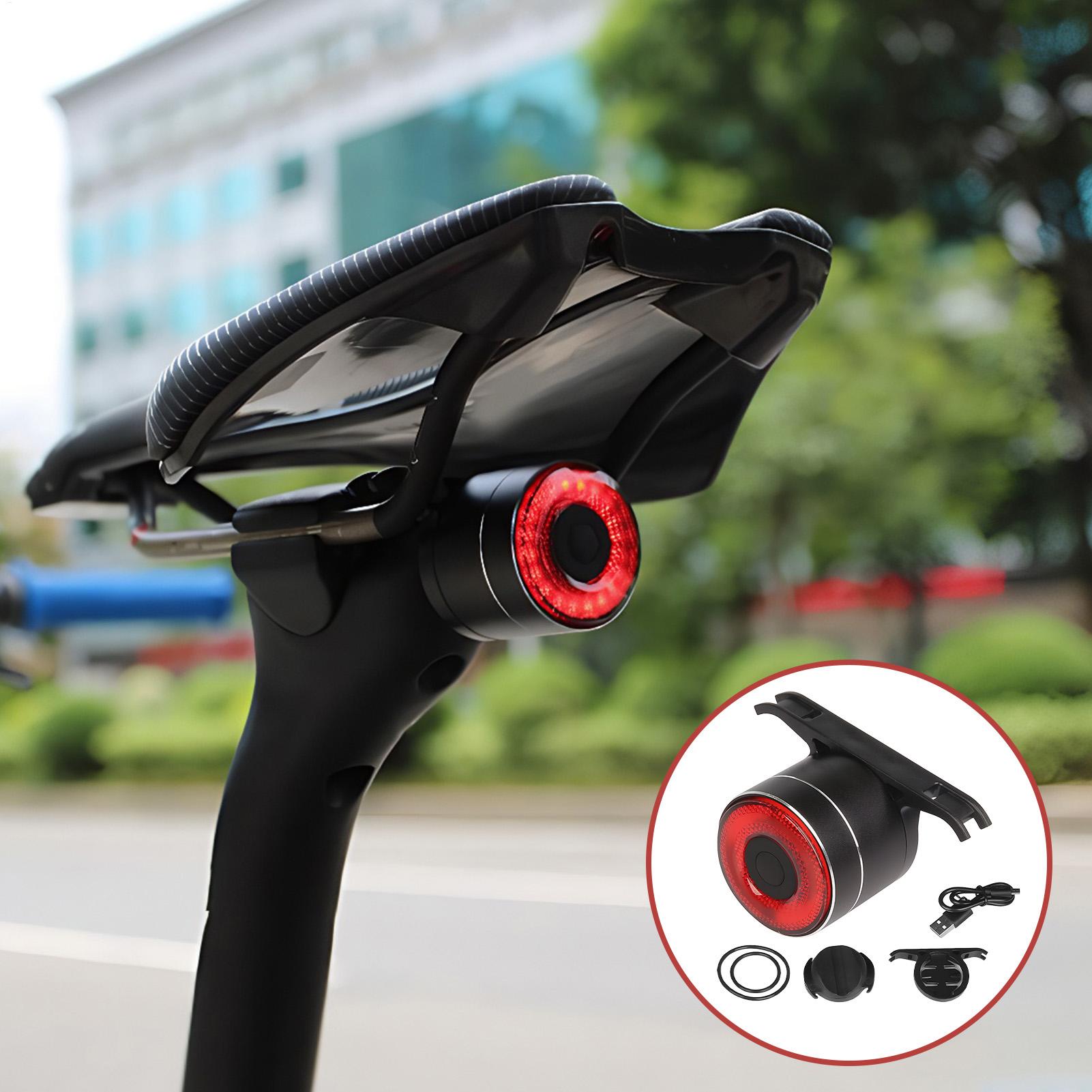Bike Rear Light Smart Bike Tai - Cycling For Commute review and price