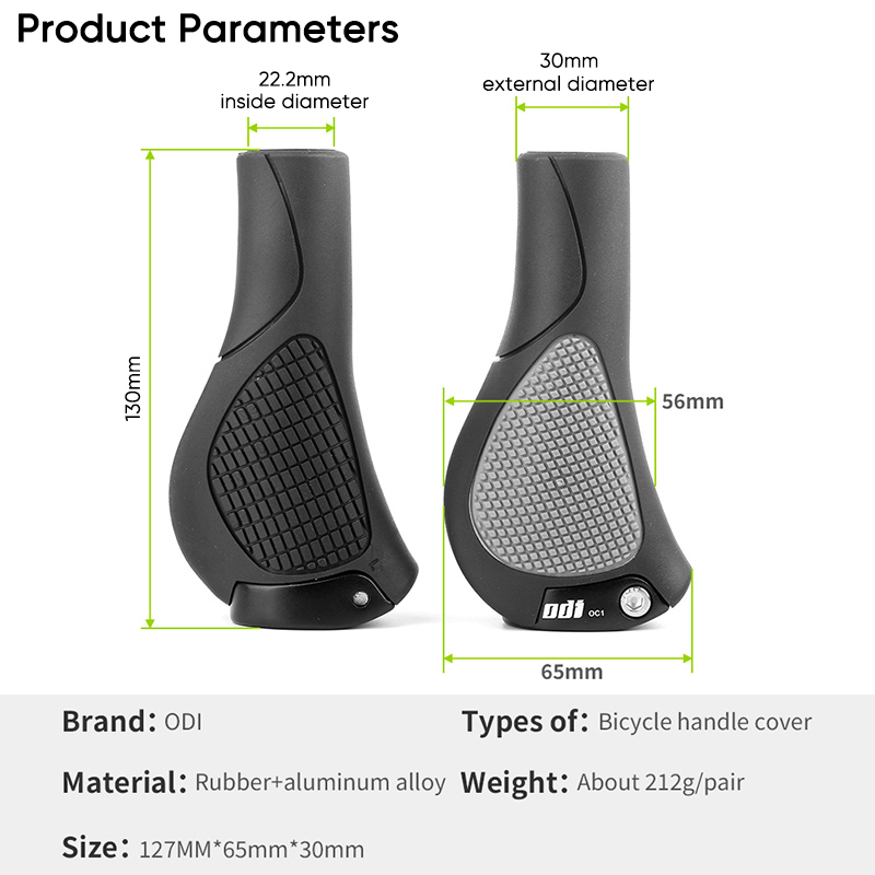 ODI OC1 Bicycle Handles Ergono - Bell Handlebar Ring review and price