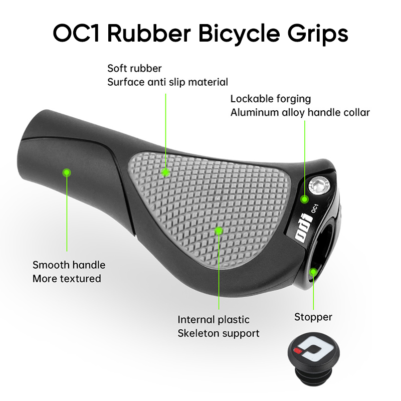 ODI OC1 Bicycle Handles Ergono - Bell Handlebar Ring review and price