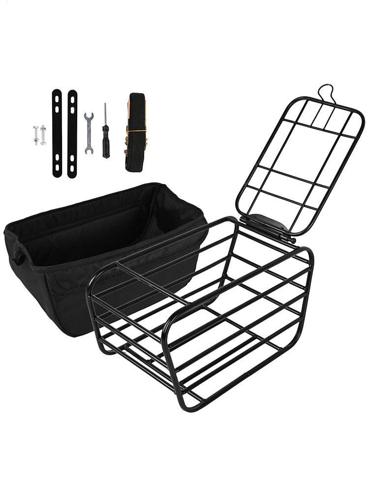 Bike Rear Basket Heavy Duty bi - Cycling For Commute review and price