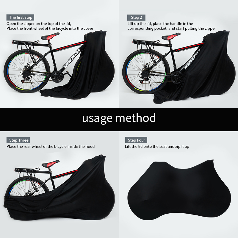 Bike All Protector Cover MTB B - Cycling Commuter Bag review and price