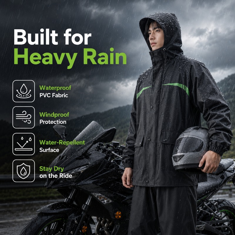 Unisex 2-Piece Waterproof Cycl - Cycling Commute Pants review and price