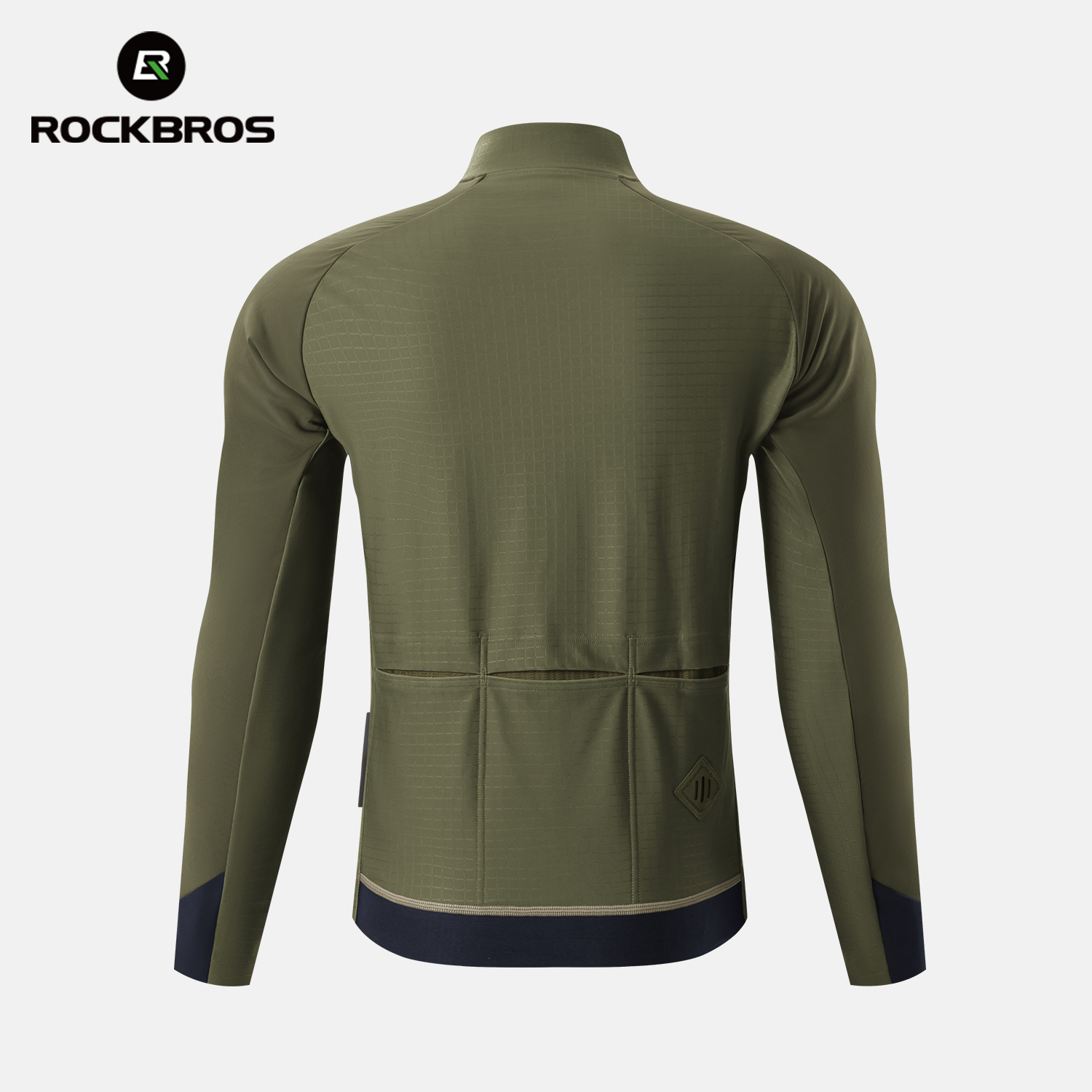 ROCKBROS Winter Fleece Cycling - Cycling Commuter Jacket review and price