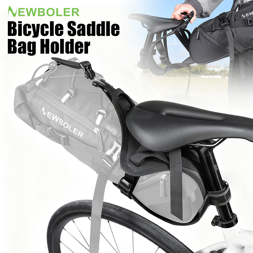 NEWBOLER Bicycle Saddle Bag Ho - Panniers Waterproof Rear review and price