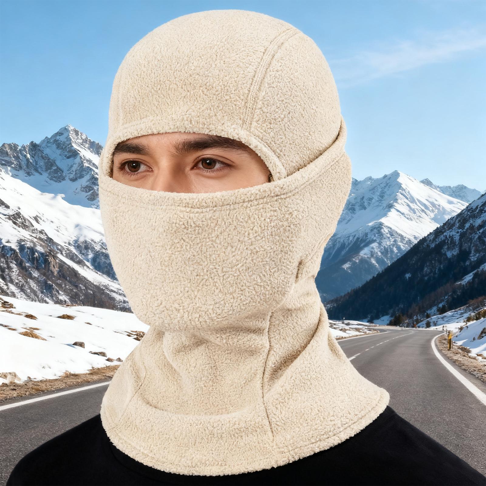 Winter Face Masque Cycling Nec - Cycling For Commute review and price