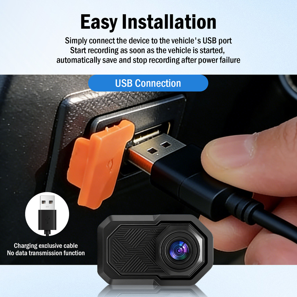 Motorcycle Dash Cam 2K Full HD - Cycling Loop review and price