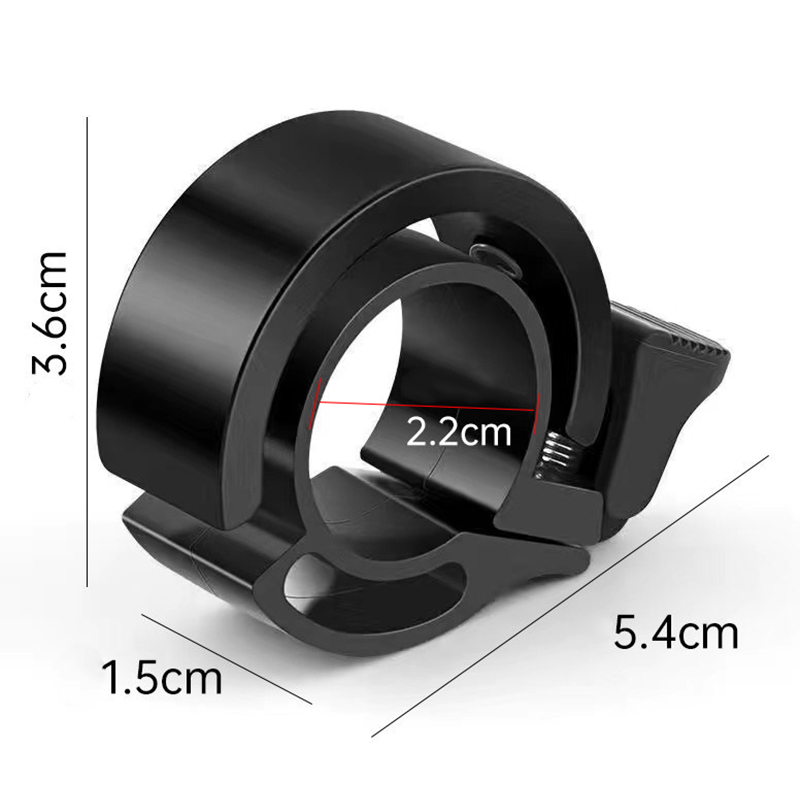 Bicycle Bell Ring Loud Bike Be - Bell Handlebar Ring review and price