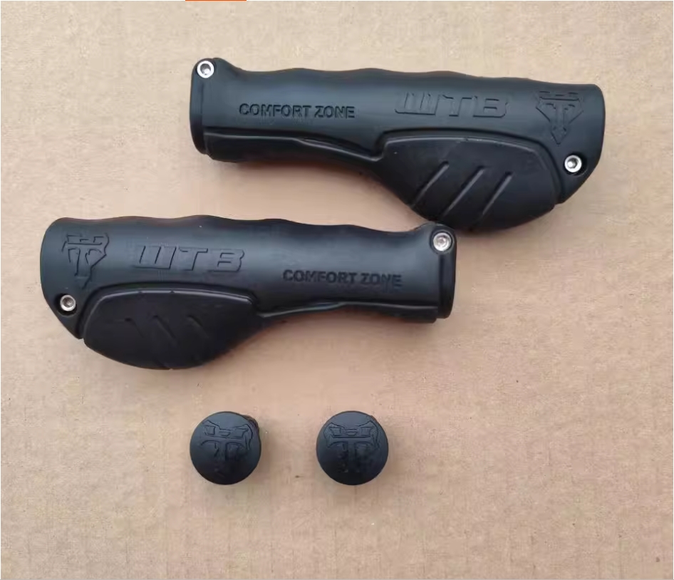 WTB Comfort Zone Clamp On Grip - Commuting On Mountain Bike review and price