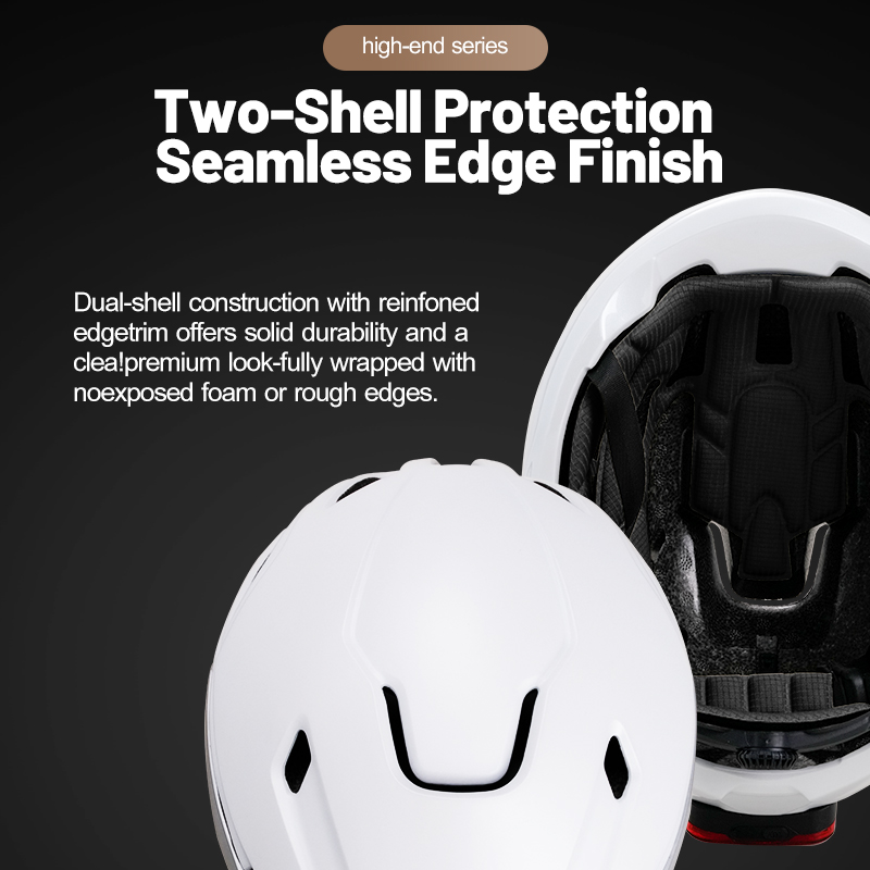 Smart Bike Helmet with LED Rea - Commute Cycling Helmet review and price