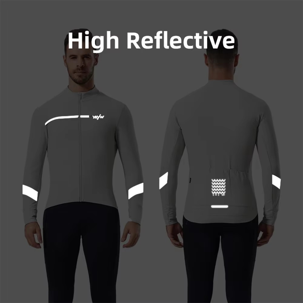 YKYWBIKE Men's Winter Cycling  - Cycling Commuter Jacket review and price