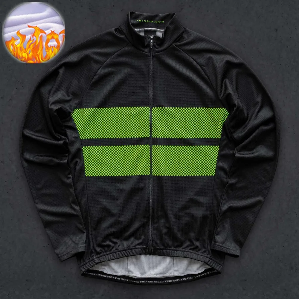 Winter Long Sleeve Thermal Fle - Cycling Commuter Jacket review and price