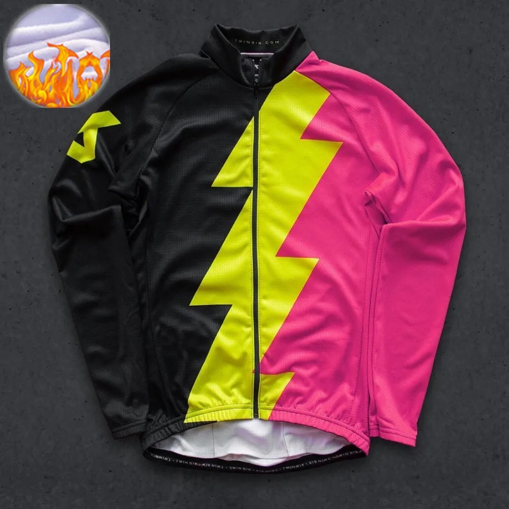 Winter Long Sleeve Thermal Fle - Cycling Commuter Jacket review and price